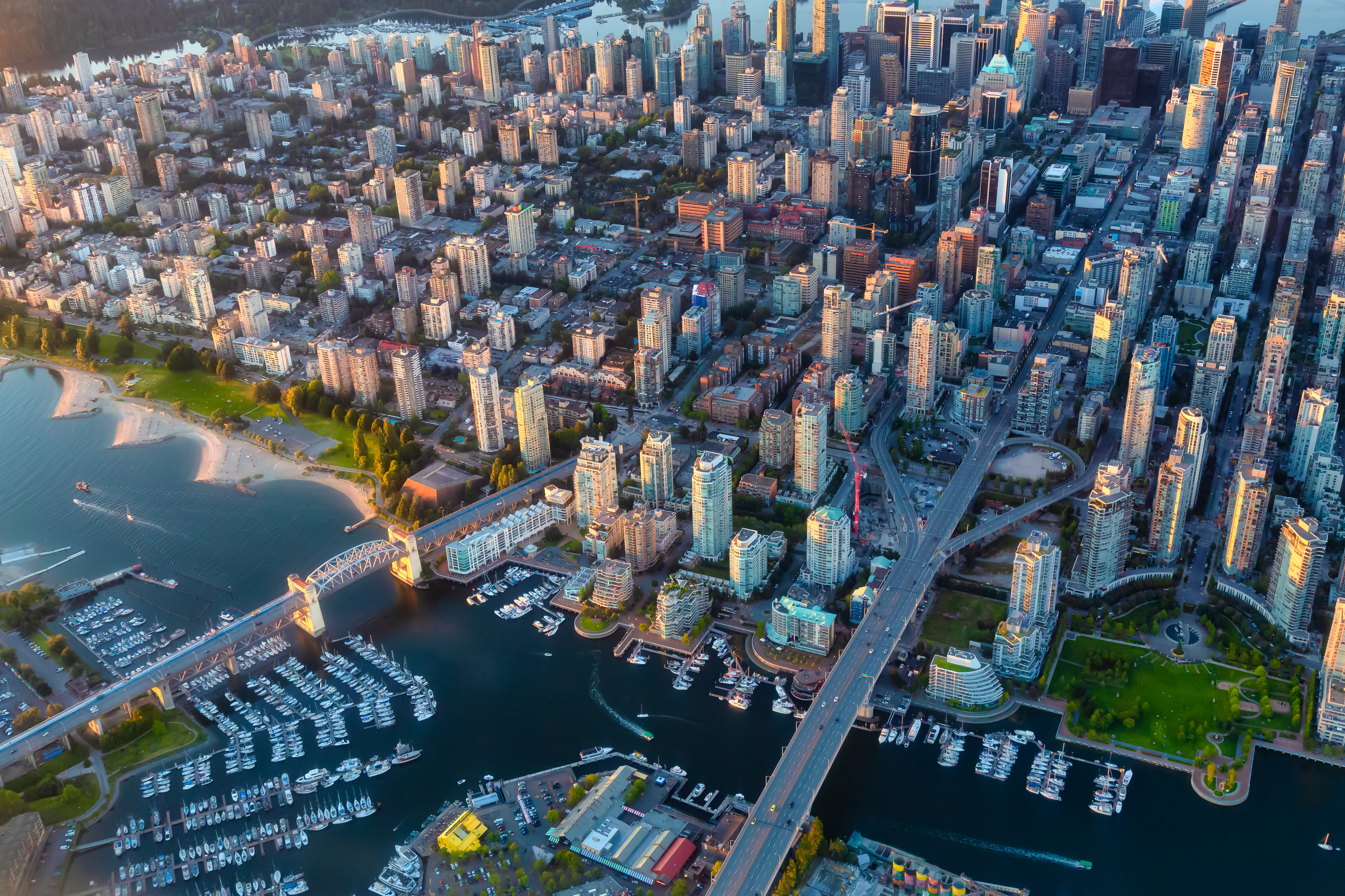 Vancouver City